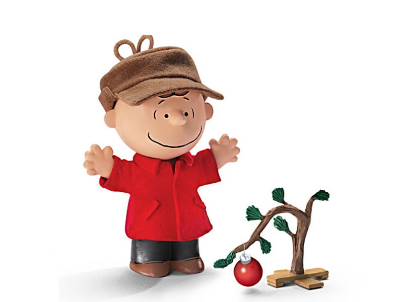 A Charlie Brown Christmas Doll