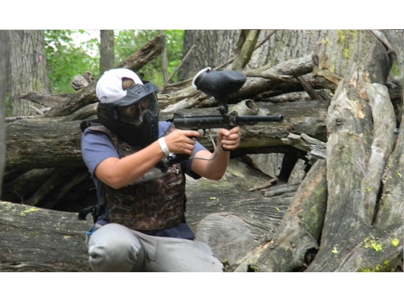 All-Day Entry With Rental Equipment And 500 Paintballs Tour Package