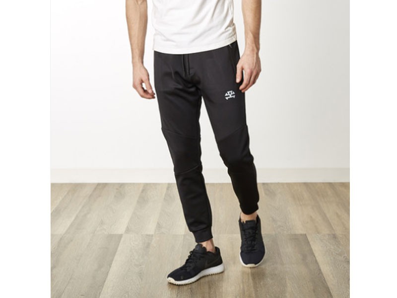 Tech Joggers II Black Pant