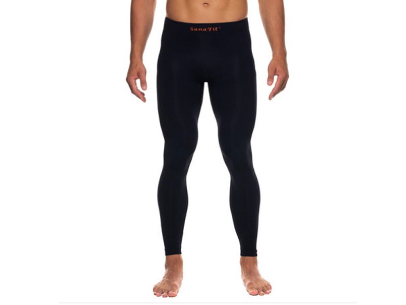 Infrared AR Leggings Black Pant For Men
