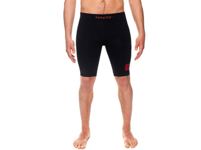 Infrared AR Workout Shorts Black