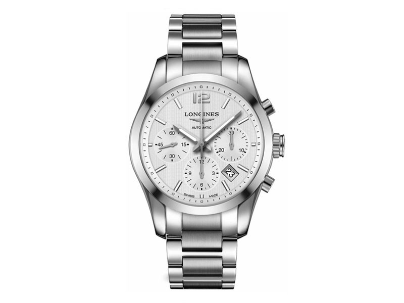 Longines Conquest Classic Automatic Men's Watch