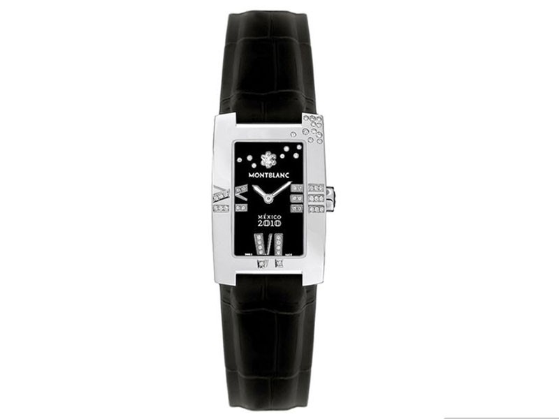 Women's MontBlanc Profile Elegance Watch 106237