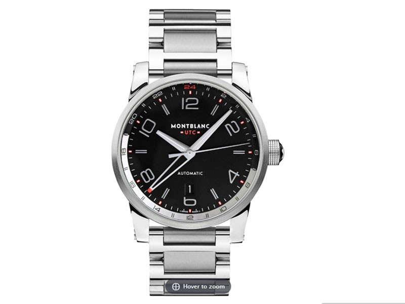 MontBlanc TimeWalker Automatic Men's Watch