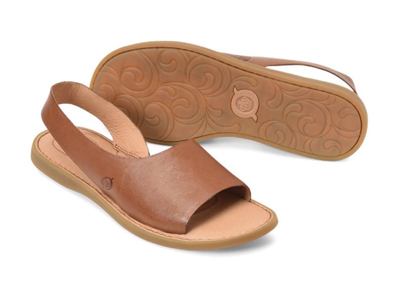 Inlet brown BR0002206 Sandals For Women