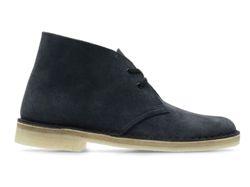 Desert Boot Ink Suede For Women