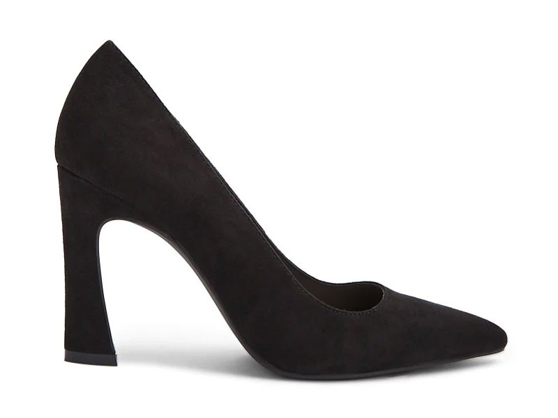 Women's Faux Suede Pumps