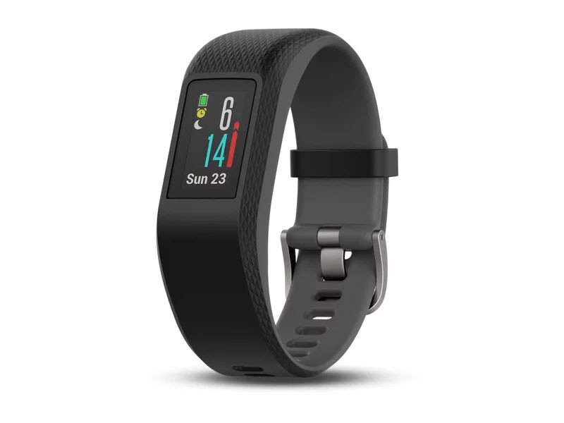 Vivosport Slate Small Medium Smart Watch