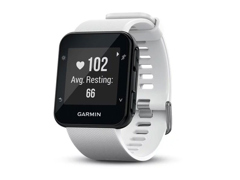 Forerunner 35 White Smart Watch