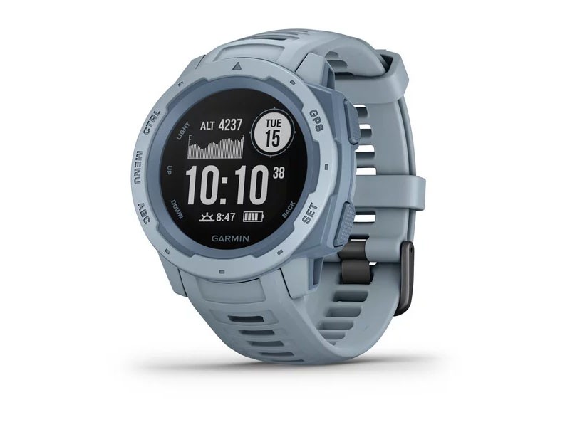 Instinct Sea Foam Smart Watch