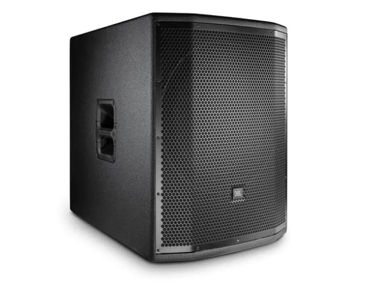JBL PRX818XLF Self-Powered Extended Low-Frequency Subwoofer System with Wi-Fi