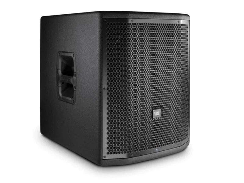 JBL PRX815XLF Self-Powered Extended Low Frequency Subwoofer System with Wi-Fi