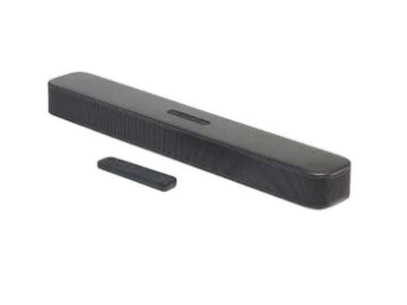 Bar 2.0 All-in-One Compact 2.0 channel soundbar