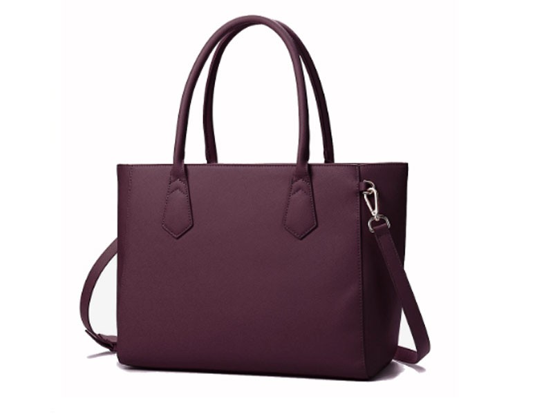 Women's  Casual Shopping Multifunction Patchwork Shoulder Bag