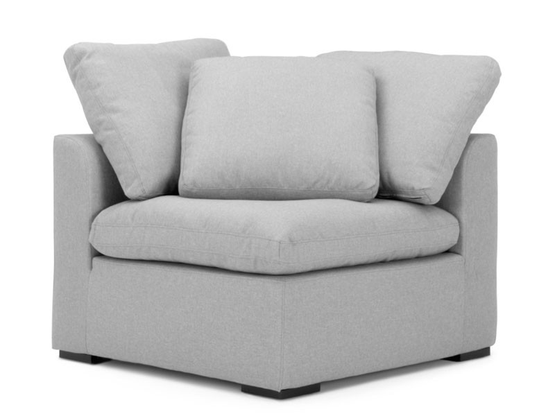 Aria Corner Gray