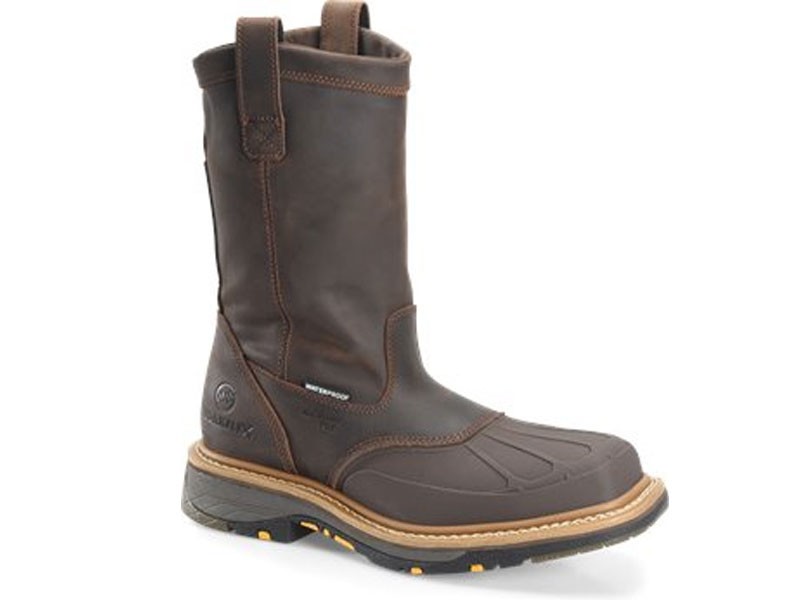 Double H Boot Men's 13 Work Flex MAX Wide Square Comp Toe