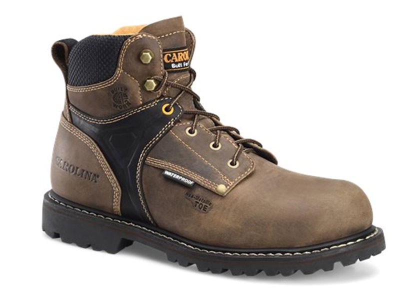 Carolina Men's 6 Inch Comptoe WP Work Boot