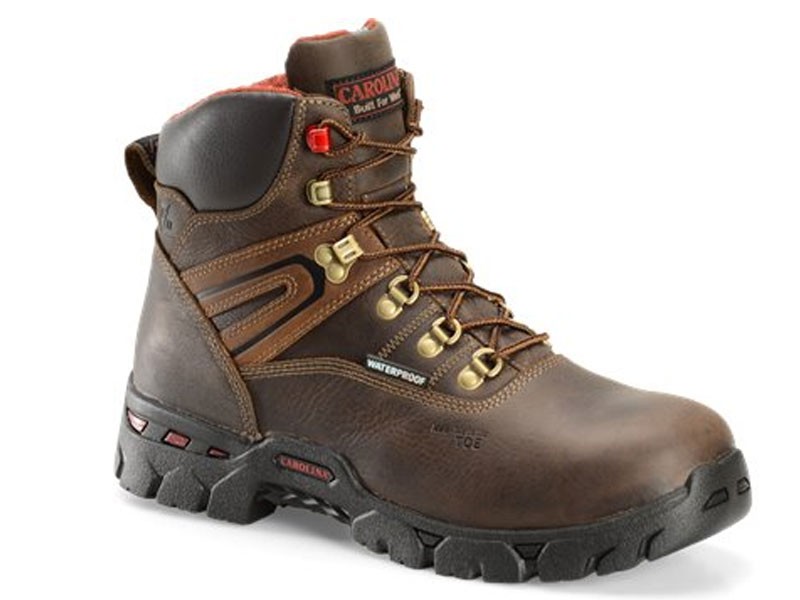 Carolina Men's 6 In Comp Toe Broad Toe Hiker