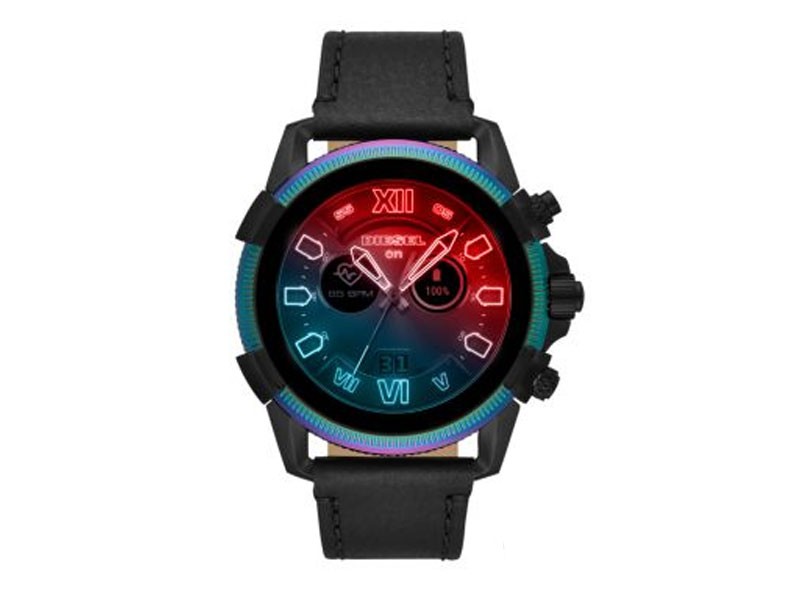 Diesel Full Guard 2.5 Touchscreen Smartwatch For Men