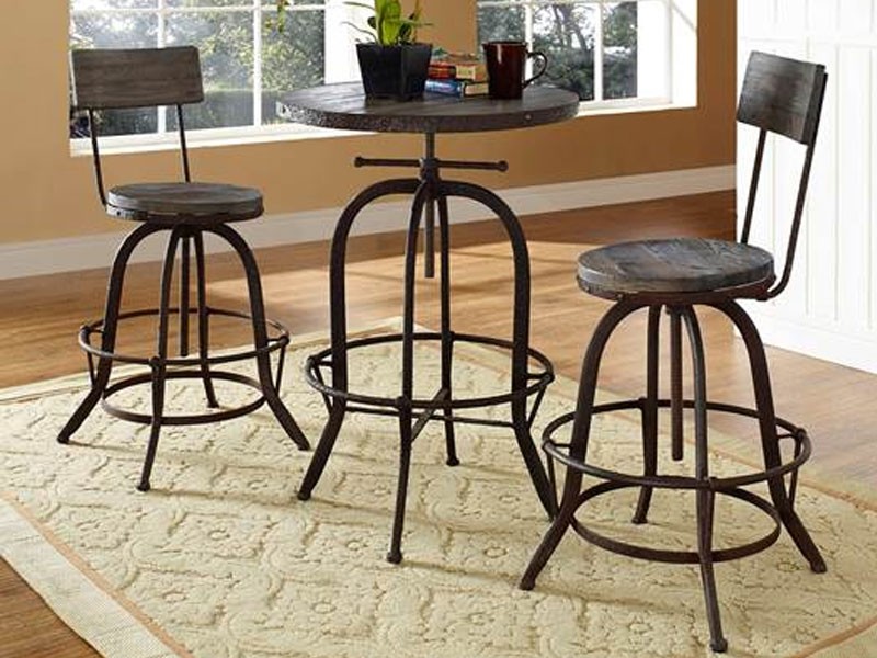 Gather 3 Piece Dining Set