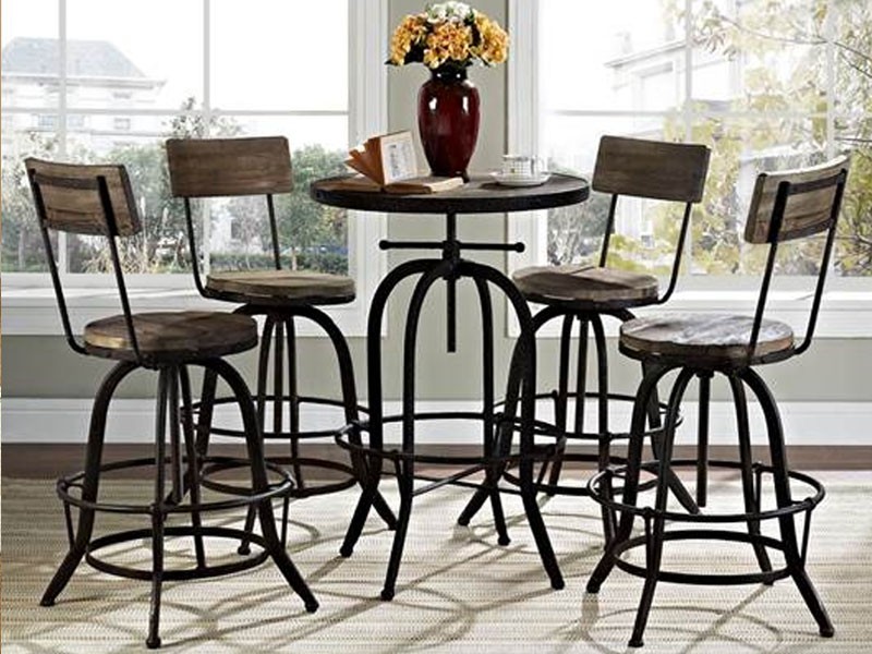 Gather 5 Piece Dining Set