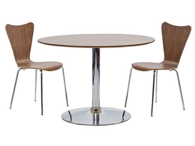 Rostrum 3 Piece Dining Set