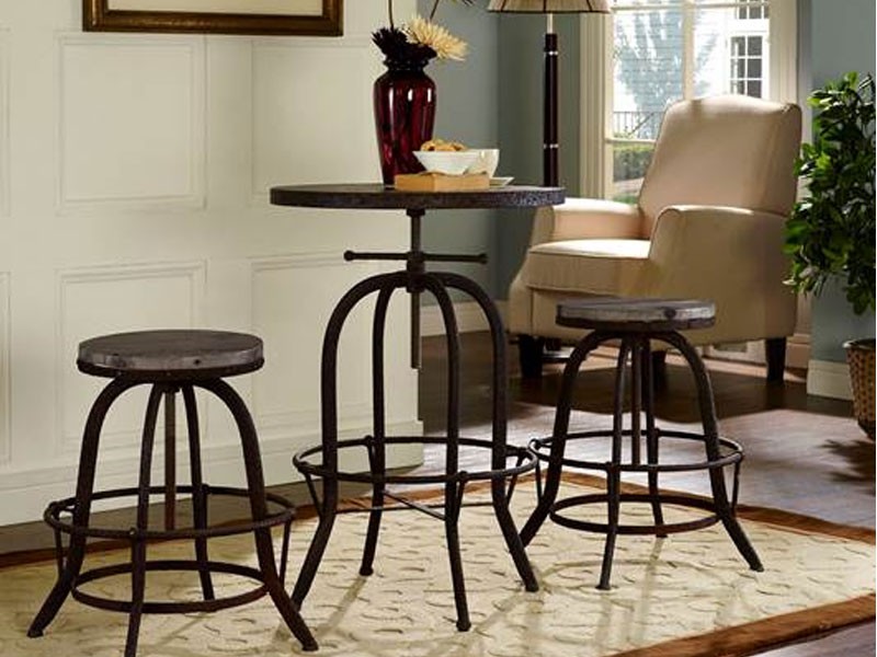 Gather 3 Piece Dining Set