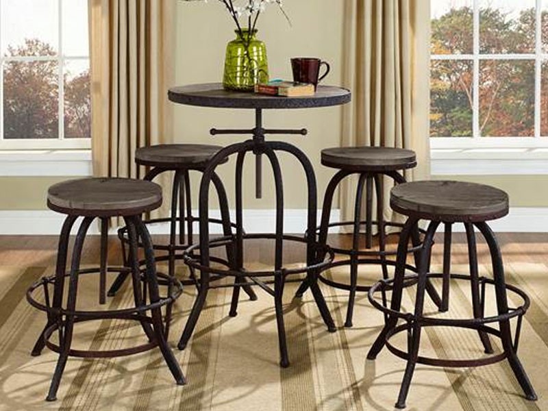 Gather 5 Piece Dining Set