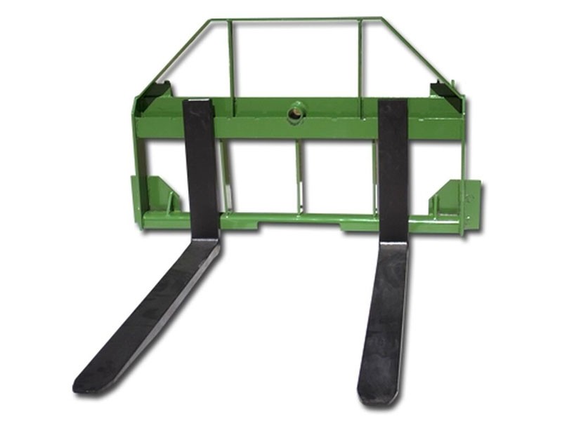 Pallet Fork Attachment fits John Deere Tractors