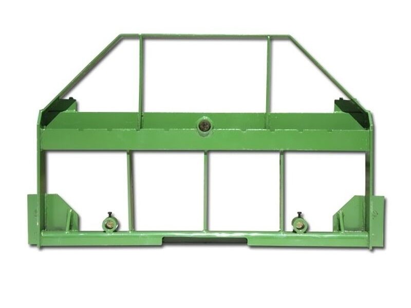 Pallet Forks Frame Attachment fits John Deere