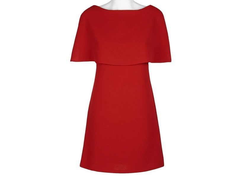 Women's Versatile Shift Dress From Adrianna Papell AP1D100716