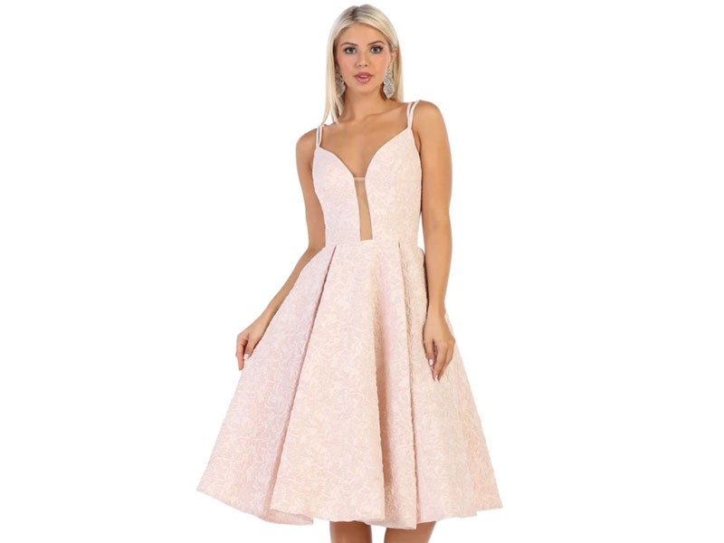Women's Wonderful May Queen RQ7699 Cocktail Dress