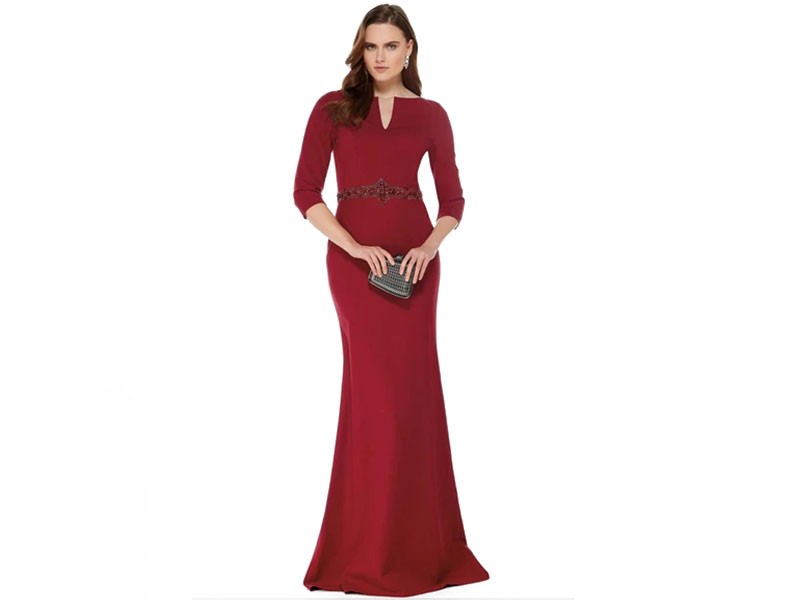 Gorgeous Dress From Alyce Paris 27007 For Women