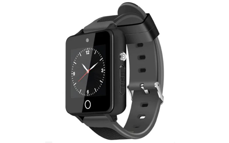 ZGPAX S9 3G Smartwatch Phone - BLACK 285844501