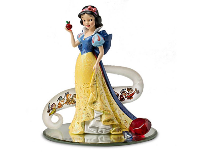 Disney Snow White 80th Anniversary Commemorative Figurine