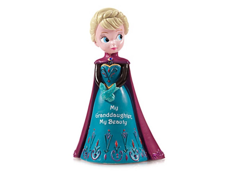 Disney Frozen My Grandaughter My Beauty Elsa Figurine