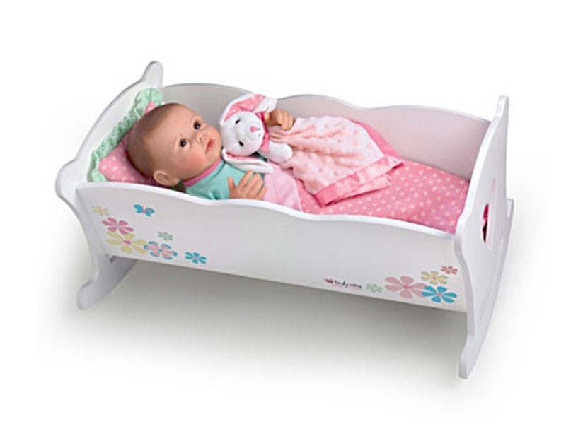 Rocking Cradle Accessory Set For The So Truly Mine Baby Doll