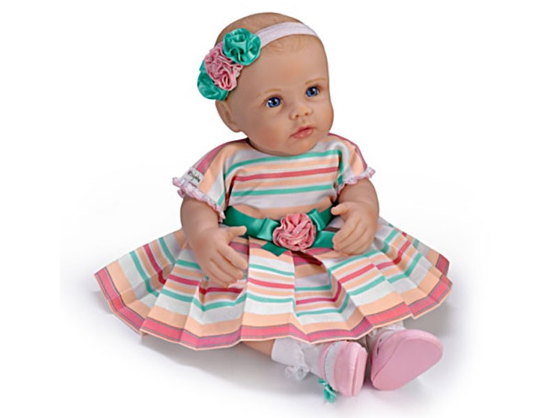 Party Princess Accessory Set For The So Truly Mine Baby Doll