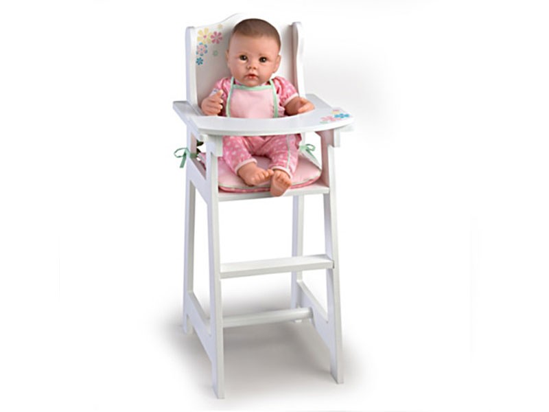 High Chair Accessory Set For The So Truly Mine Baby Doll