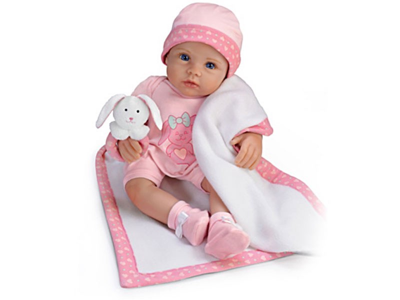 Welcome Home Accessory Set For The So Truly Mine Baby Doll