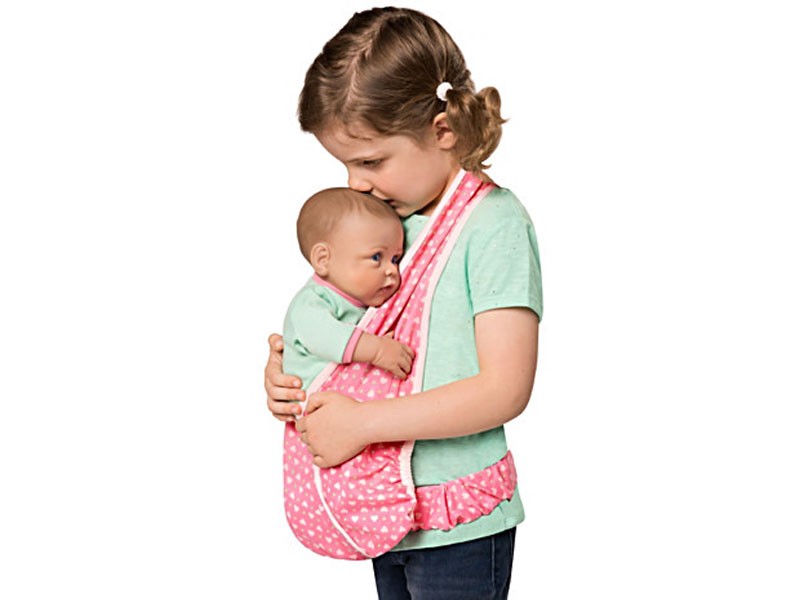 Wrap Carrier Accessory For The So Truly Mine Baby Doll