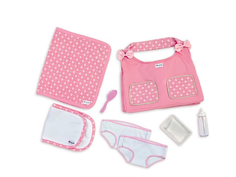 Diaper Bag Accessory Set For The So Truly Mine Baby Doll