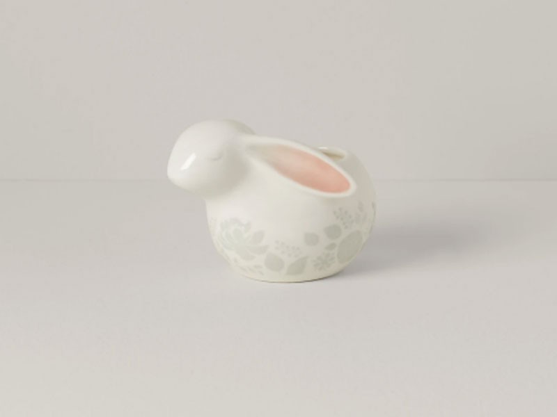 Floral Bunny Spring Water Candle