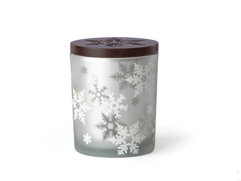 Alpine Votive Candle