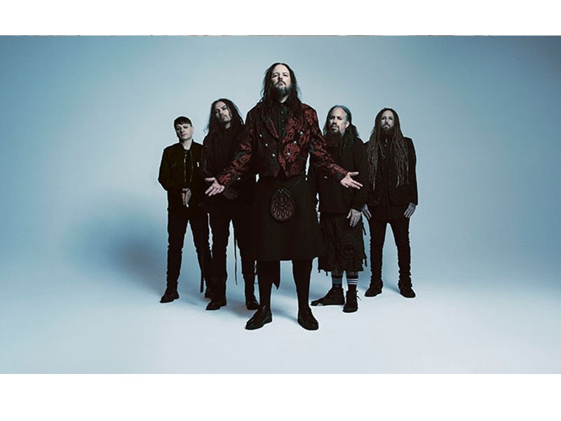 KoRn & Faith No More with Helmet and 68 on September 13 at 6 p.m Concert Ticket