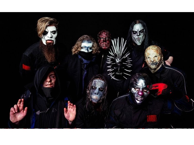Slipknot A Day To Remember Underoath Code Orange on June 18 at 5:30 p.m Tour