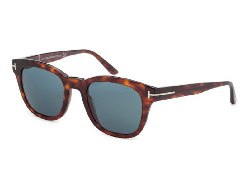 Tom Ford Eugenio Men's Sunglasses FT0676 54N
