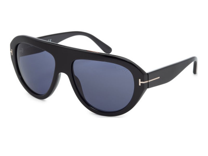 Tom Ford Felix Men's Sunglasses FT0589-01V