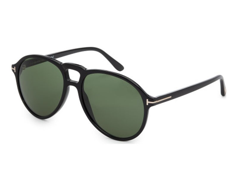 Tom Ford Lennon Men's Sunglasses FT0645-01N