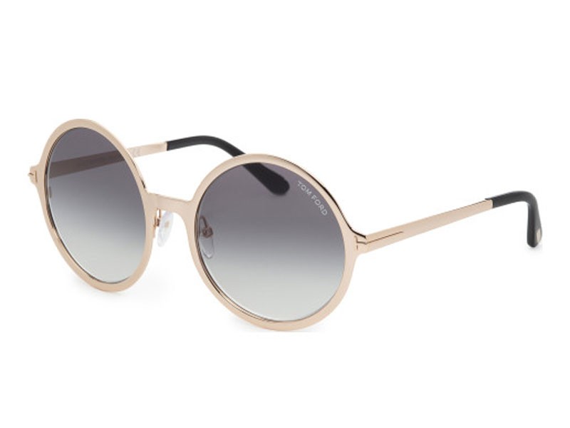 Tom Ford Ava Women's Sunglasses FT0572-28B